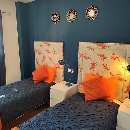2 Bedroom, Sea Front Complex W Pool And Private Garden Jávea Exterior foto