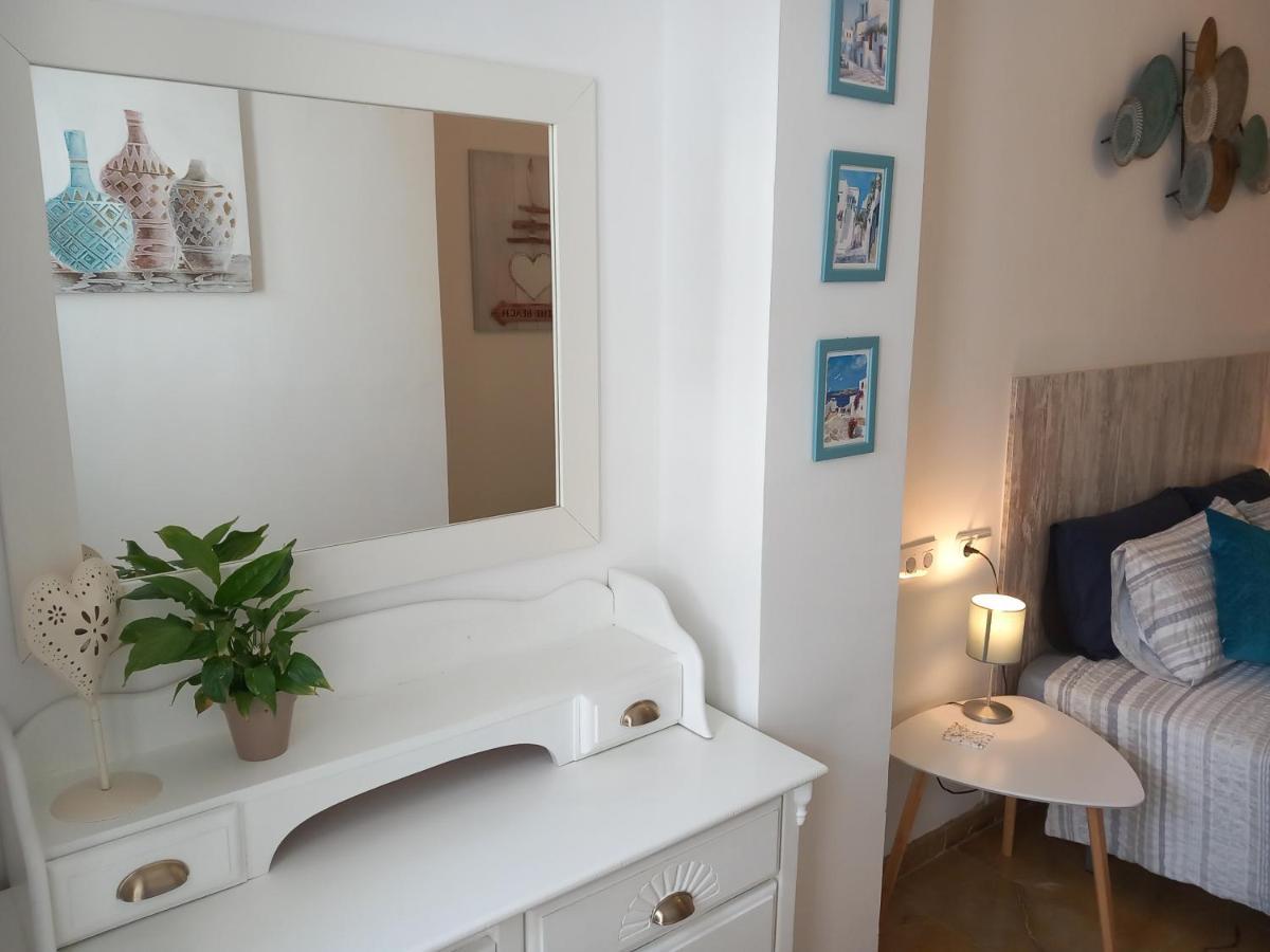 2 Bedroom, Sea Front Complex W Pool And Private Garden Jávea Exterior foto
