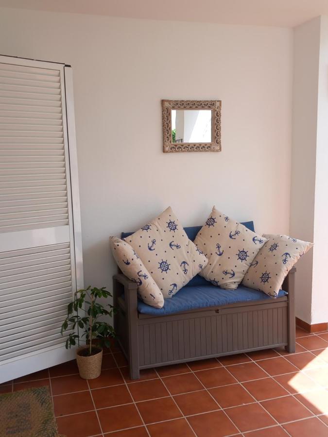 2 Bedroom, Sea Front Complex W Pool And Private Garden Jávea Exterior foto