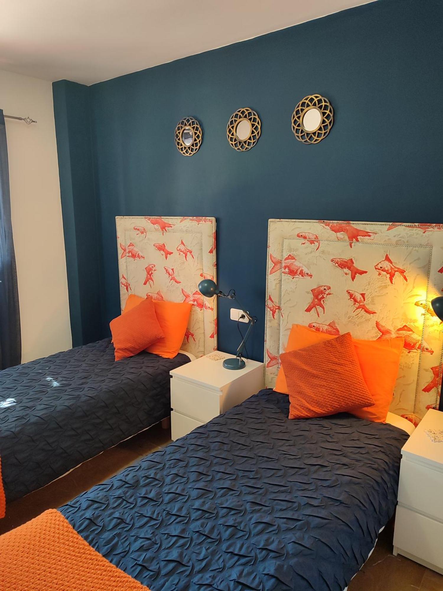 2 Bedroom, Sea Front Complex W Pool And Private Garden Jávea Exterior foto